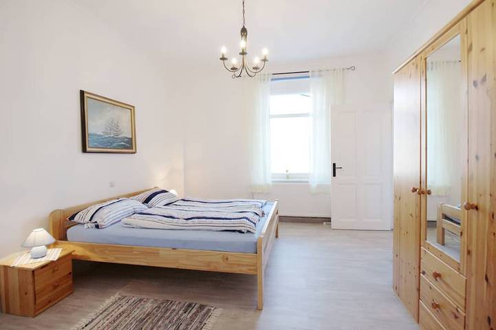 Appartement entier, Beachfront apartment w. Terrace, sauna, wallbox, perfect for child+dog, fully fenced in Zempin, Usedomer Norden