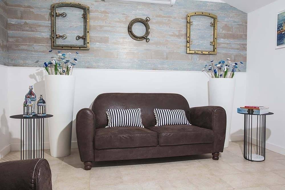 Ganze Wohnung, Chalet O Amorzinho - Wohnung Sweet Dreams in Azenhas do Mar, Costa de Lisboa