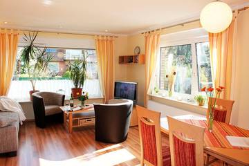 Ferienwohnung für 4 Personen, mit Garten in Landkreis Uelzen