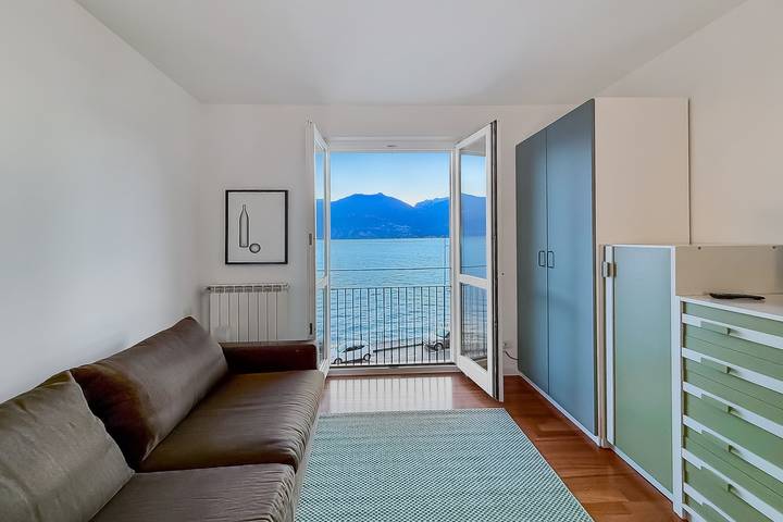 Ferienwohnung für 2 Personen, mit Balkon und Kinderpool sowie Seeblick in Gemeinde Menaggio - 2