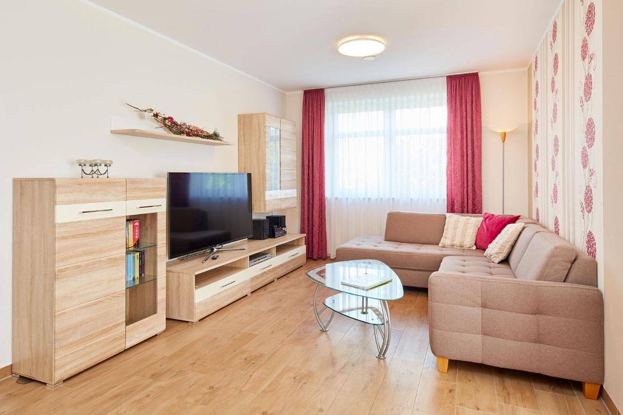 Ganze Wohnung, Ferienwohnung im Sonnenhof in Moritzburg, Meißen Region