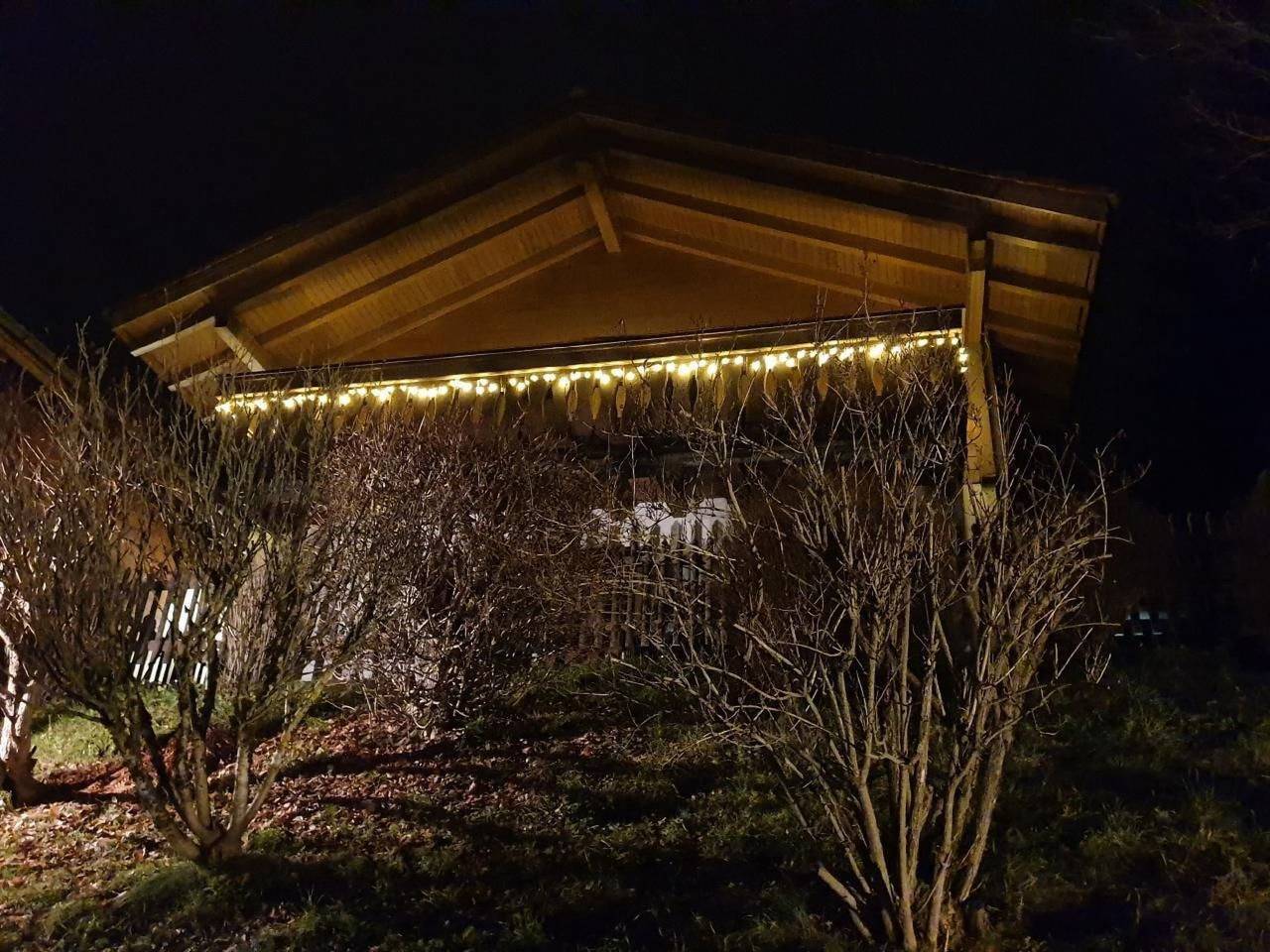 Chalet Traumfleck in Ebersol, Neckertal