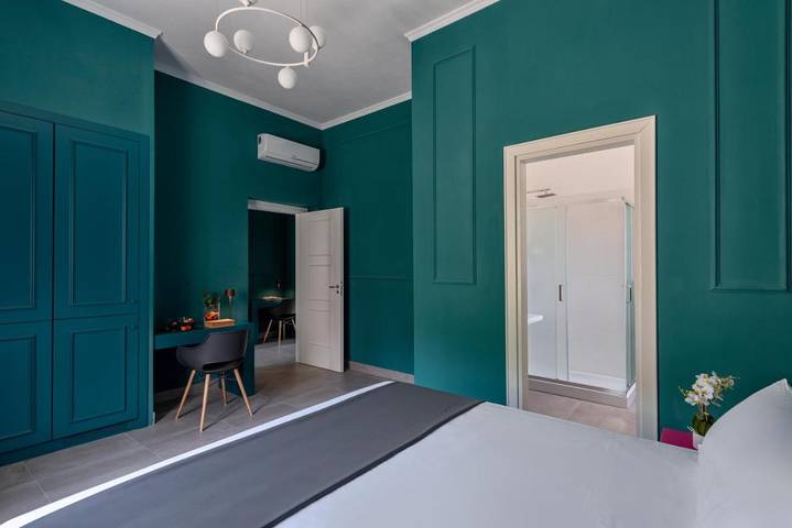 Location de vacances pour 2 personnes, avec balcon à Cariati - 2