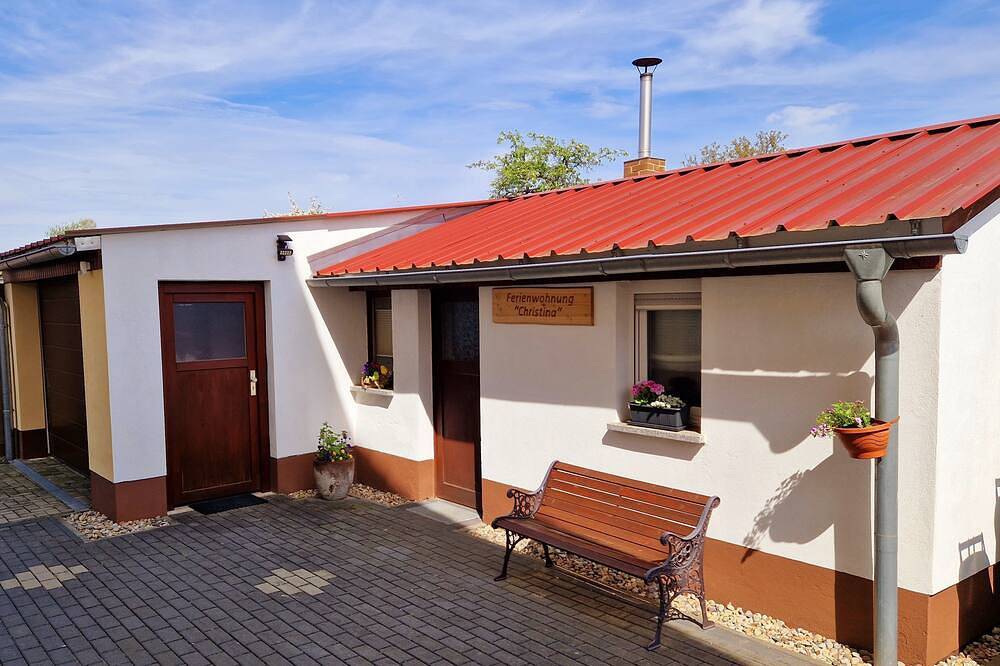 Entire apartment, Ferienwohnung Christina in Lübben, Dahme - Spreewald region