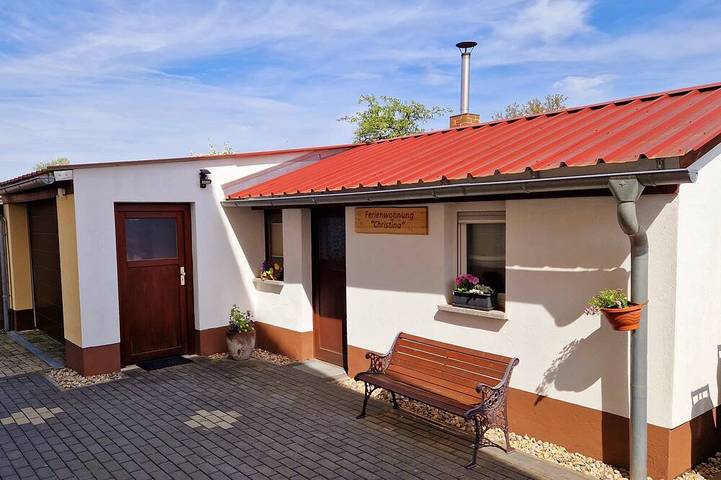 Apartamento de vacaciones para 3 personas, con terraza y jardín - 1