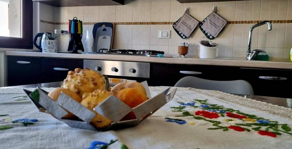 Appartamento per 4 persone in Città di Pantelleria (Italia)