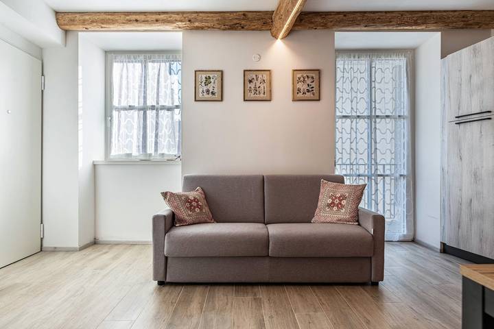 Ferienwohnung für 6 Personen, mit Balkon am Caldonazzosee - 2