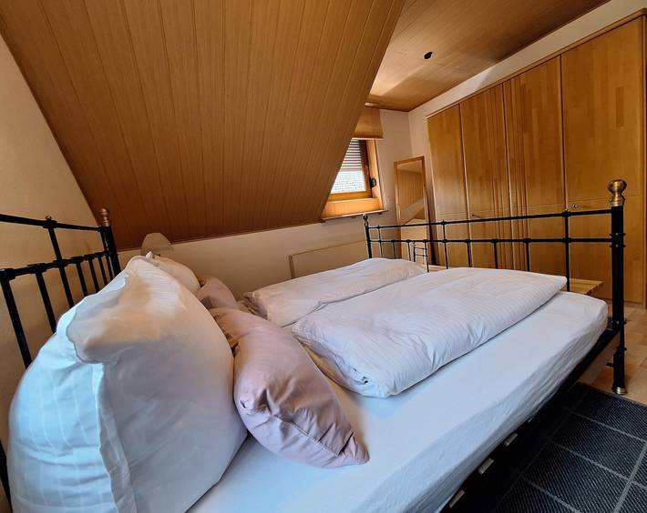 Ferienwohnung für 4 Personen, mit Garten und Balkon, kinderfreundlich an der Mosel - 4