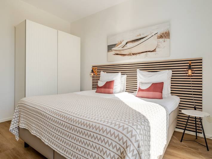 Ferienwohnung für 4 Personen, mit Balkon in Scheveningen - 3