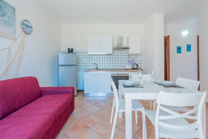 Appartement entier, Affittimoderni Valledoria - La Duna Bianca in Codaruina/Valledoria, Valledoria