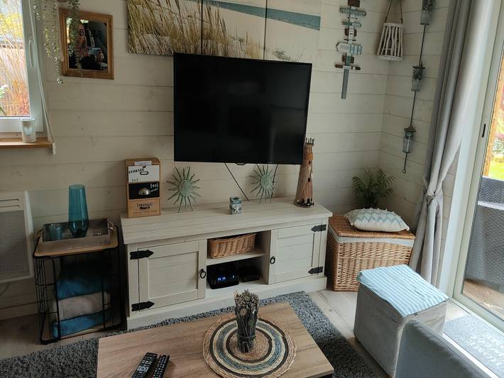 Gîte pour 4 personnes, avec terrasse, adapté aux familles dans Virton - 4