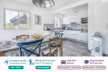 Ferienhaus für 7 Personen in Port Blanc (Baden), Baden, Bild 2