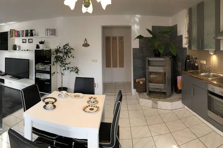 Ferienwohnung für 2 Personen, mit Terrasse