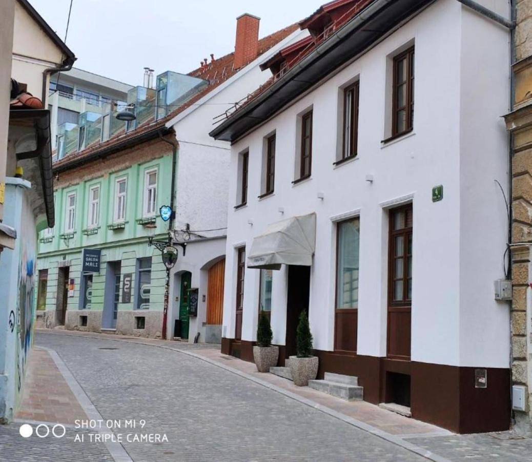 Aparthotel Cross Street 4 in Ljubljana, Zentralslowenien