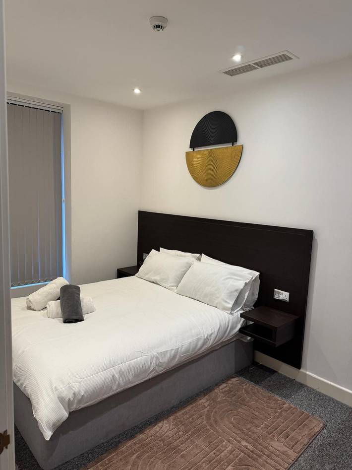 Holiday apartment for 3 people in Hounslow