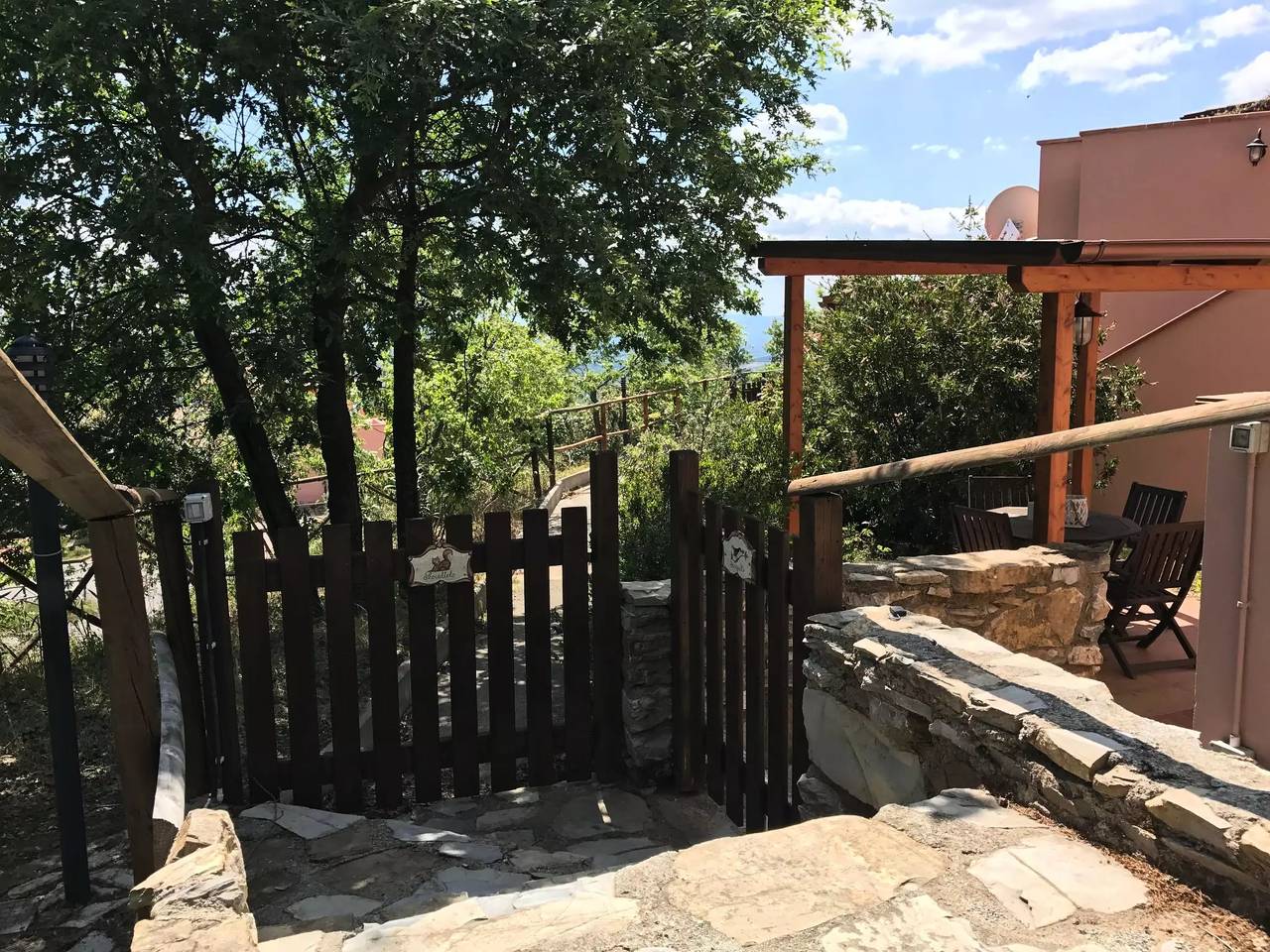 Ganze Wohnung, 4 Zimmer 4 Personen in Monteverdi Marittimo, Etruskische Küste