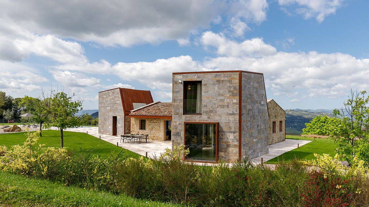 Ferienhaus für 6 Personen (250 m²) in Volterra in Volterra, Pisa e dintorni