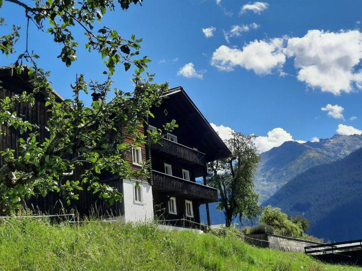 Hus 172 in Gaschurn, Gaschurn und Umgebung