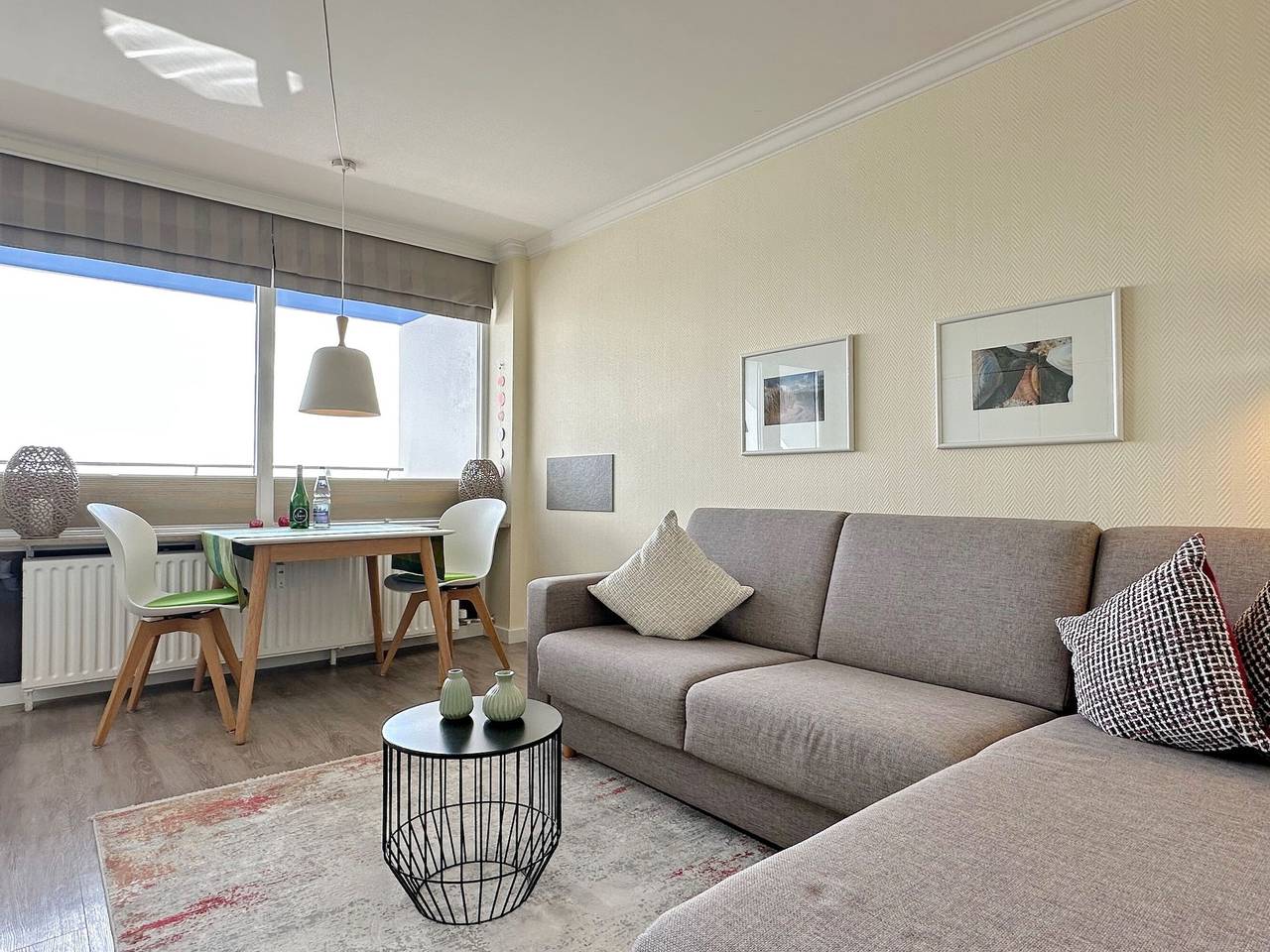 Ganze Ferienwohnung, Sylter Welle, Whg. 75, Landseite 7.Og in Westerland, Sylt (Gemeinde)