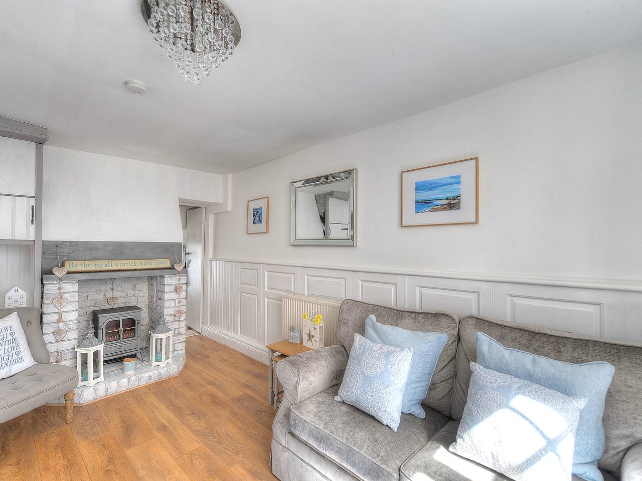 Watersplash Cottage in Lyme Regis, Dorset