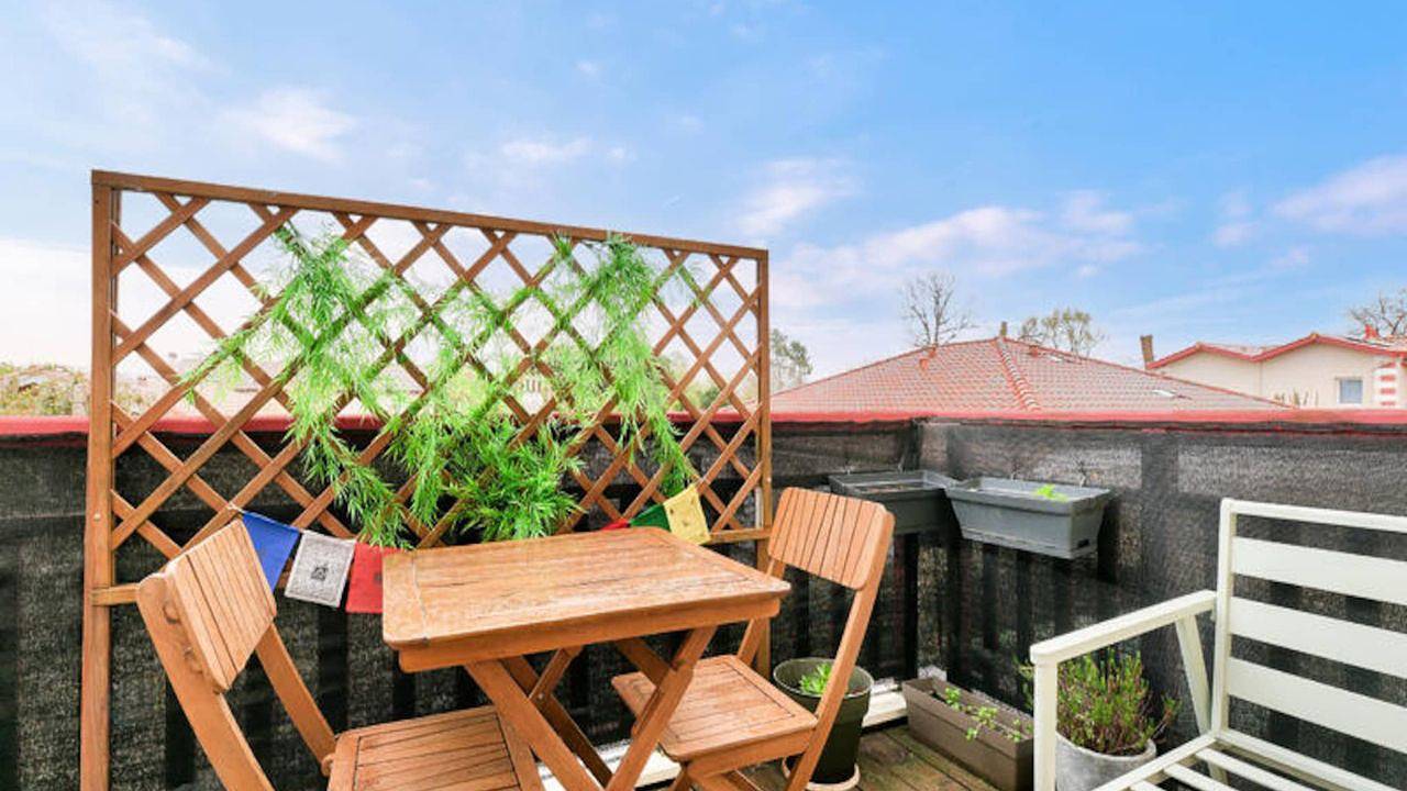 Apartamento vacacional entero, Ferienwohnung für 2 Personen (42 m²) in Arès in Arès, Region de Arcachon