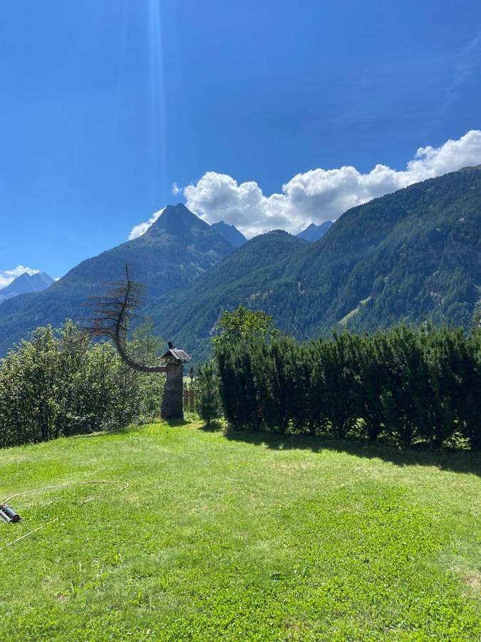 Ganze Wohnung, Two-Bedroom Apartment in Längenfeld, Ötztal