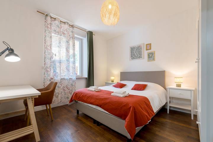 Apartamento entero, Rock in share - Au repos d'Auguste in Metz, Metz-Campagne