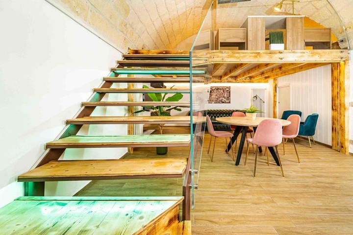 Chambre d’hôte pour 4 personnes, avec jacuzzi, animaux acceptés à Santeramo in Colle - 4