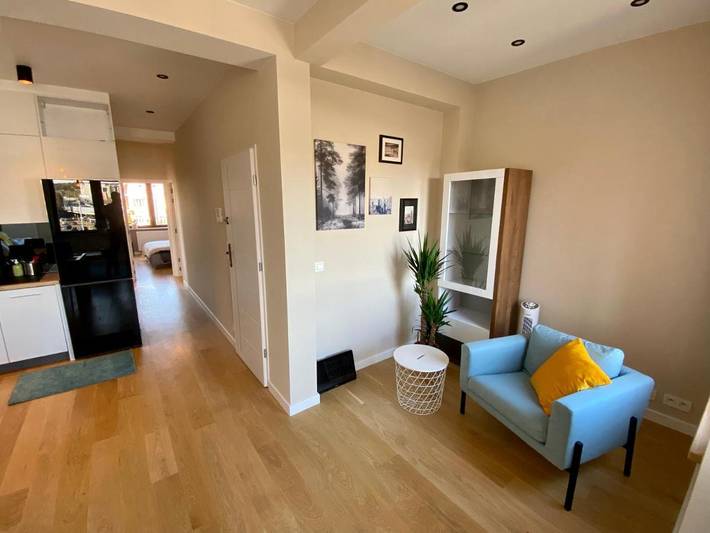 Gîte pour 4 personnes, avec vue à Auderghem - 3