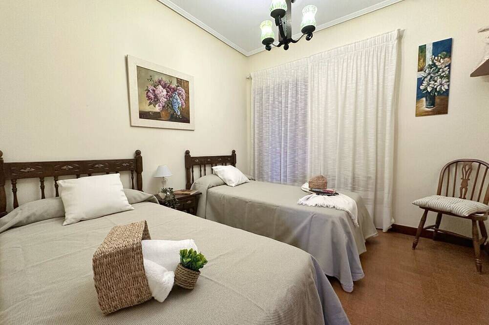 Semi-detached house El Viñedo- 6823 in Noja, Cantabrian Coast