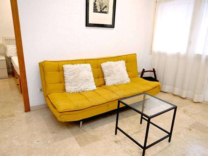 Apartamento rural para 4 personas, con Terraza en Sabadell - 4
