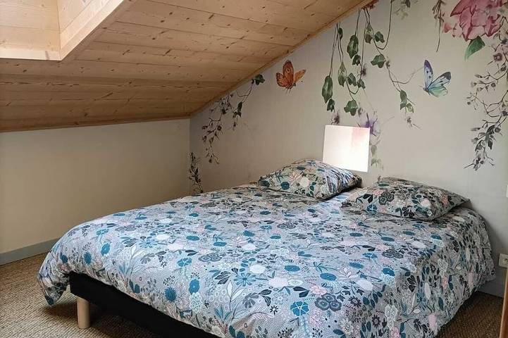 Location de vacances pour 15 personnes, avec terrasse et jardin à Épinal - 4