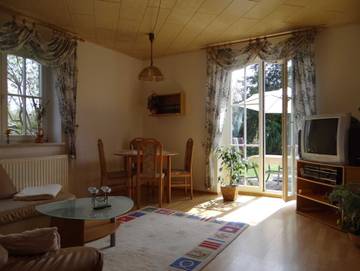 Ferienwohnung für 3 Personen in Rechlin, Müritz, Bild 4