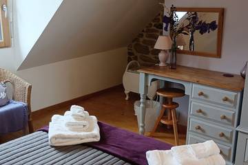 Maison De Vacances pour 6 Personnes dans Melgven, Région de Quimper, Photo 2