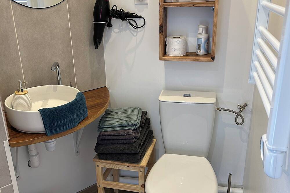 Ganze Wohnung, Adaméo - gîte in Normandy for 2 people. in Yport, Le Havre und Umgebung