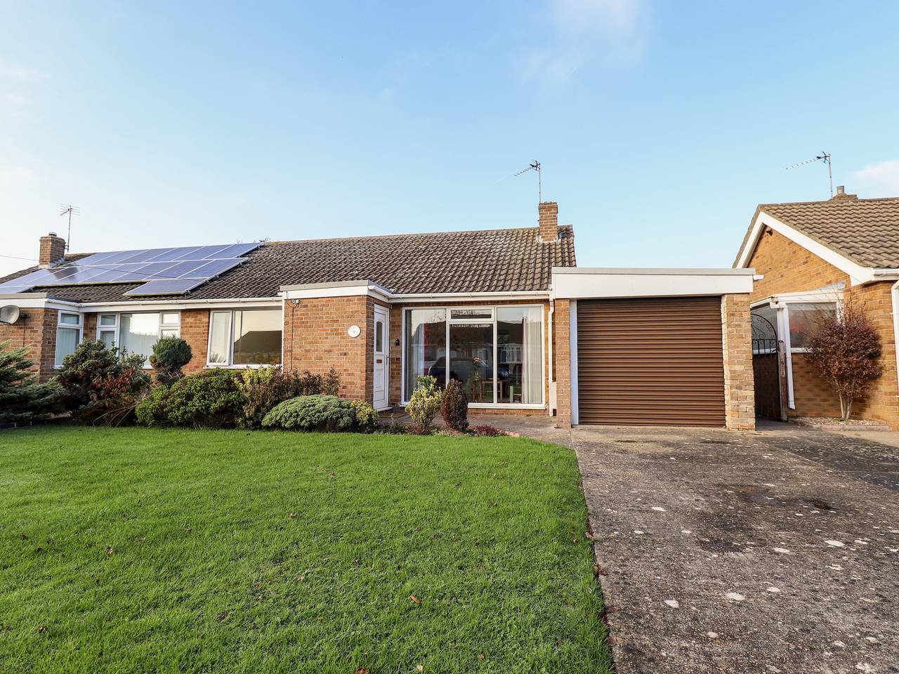 Holiday Rental for 5 People in Sutton on Sea, Lincolnshire