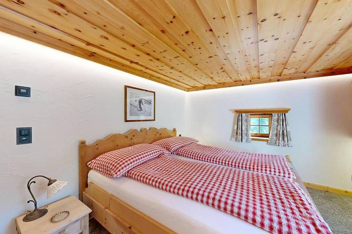 Maiensäss zum Abschalten mit atemberaubender Aussicht in S. Antonio (Poschiavo), Poschiavo
