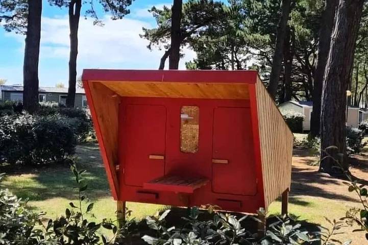 Gîte pour 3 personnes