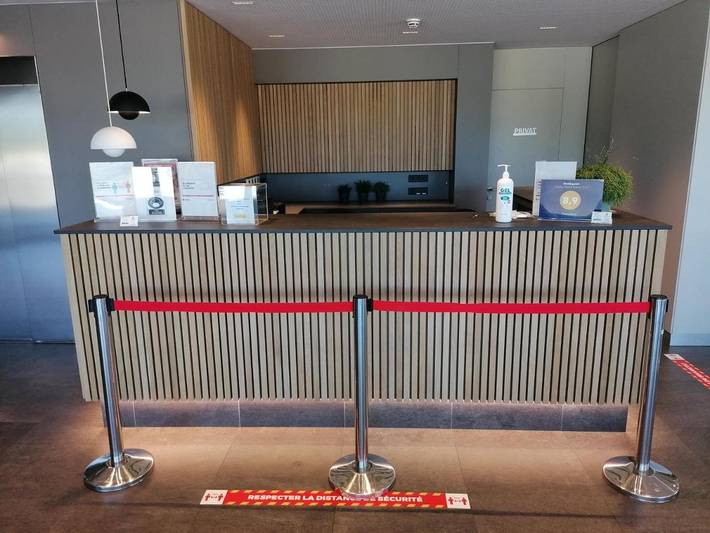 Hôtel pour 3 personnes, avec terrasse, animaux acceptés à La Jonquera - 2