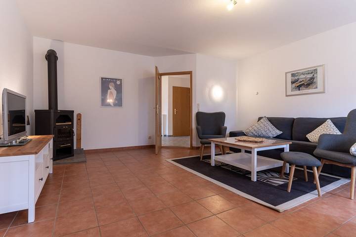 Ferienwohnung für 5 Personen, mit Garten und Terrasse - 1