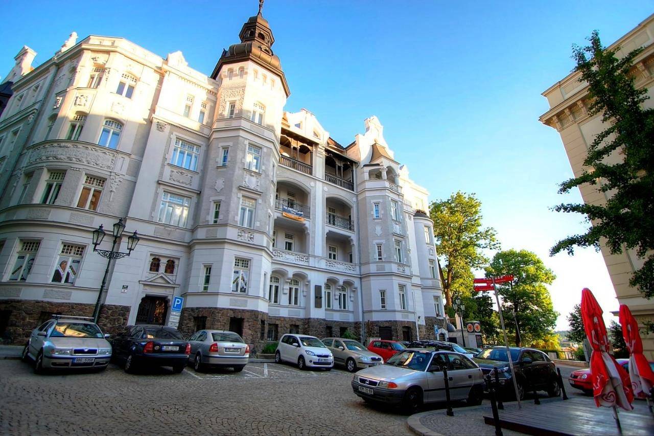 Appartement entier, Bishop Apartments in Brno, Région de Moravie-du-Sud