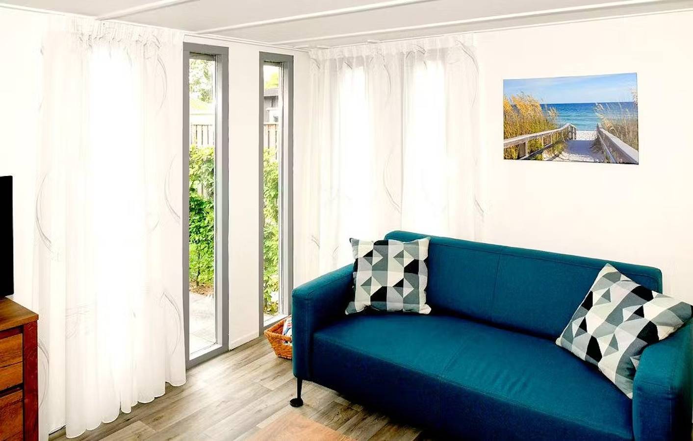 Vakantie Zeeland — Vz2558 Vakantiehuis Vp024 in North Sea Netherlands