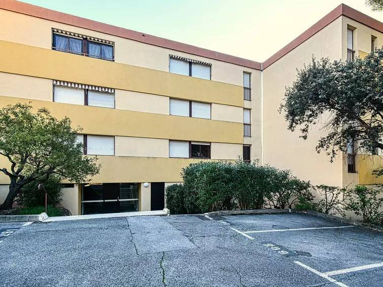 Geheel appartement, 3 Pièces 6 Personnes in Boulouris, Saint-Raphaël
