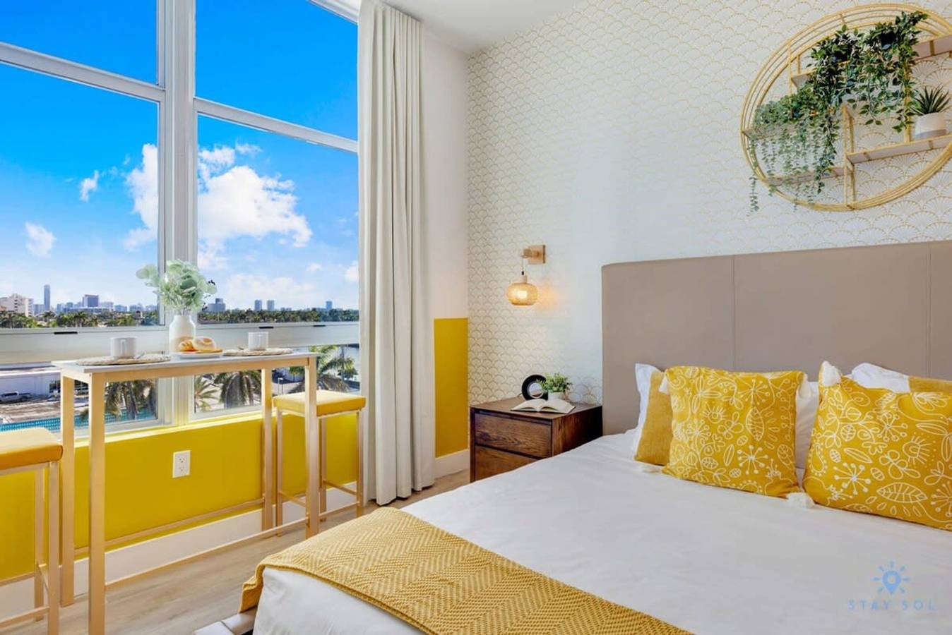 Entire apartment, Hollywood Beach Broad walk Gym Amazing Pool in Hollywood Beach (FL), Hollywood (FL)