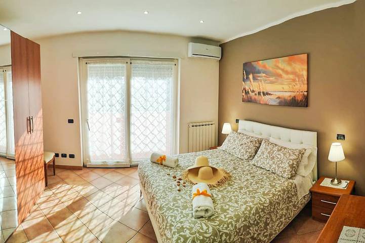 3 bedroom villa in fregene in Fregene, Fiumicino