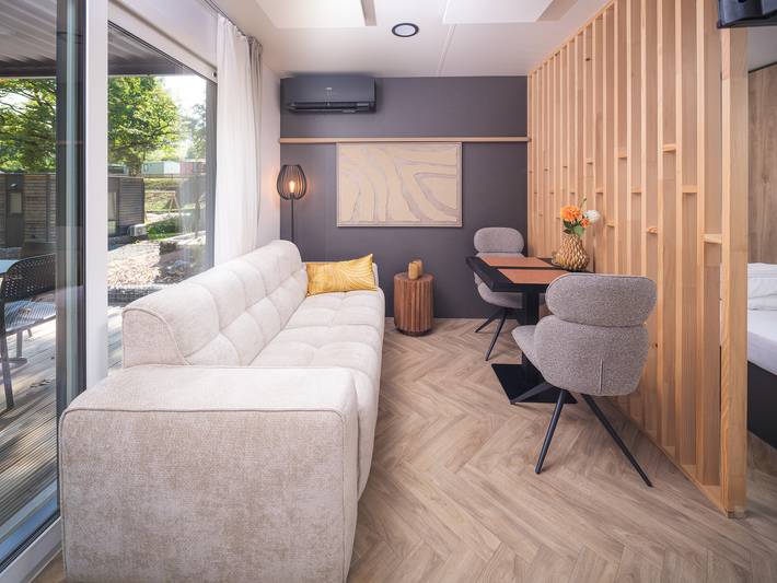 Ferienhaus für 2 Personen, mit Balkon/Terrasse und Terrasse in Luxemburg - 2