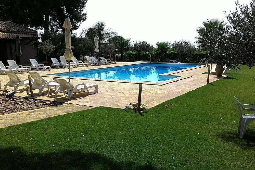 Holidaymenfi. it - Casale Abt - Villa Ulivo - 1 in Menfi, Agrigento Provinz