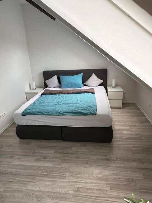 Ferienwohnung für 6 Personen, mit Garten und Ausblick in Litzendorf - 2
