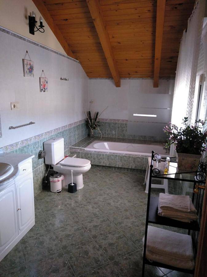 Casa rural para 3 personas, con Terraza y Vistas en Cercedilla - 2