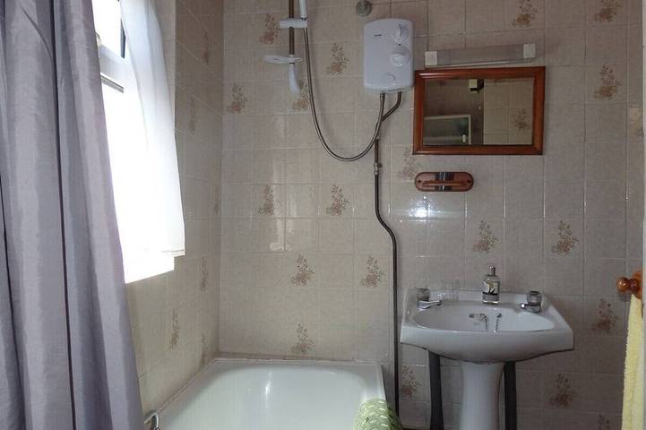 Ferienhaus für 3 Personen, mit Terrasse und Garten, mit Haustier in Wales - 2